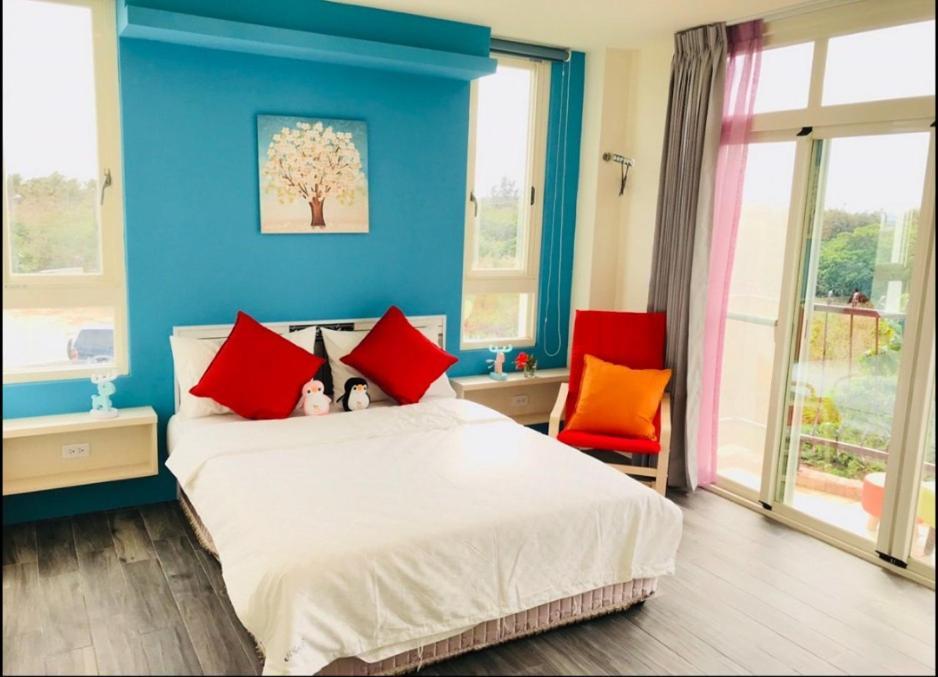 Full Moon Resort Hengchun Exterior photo