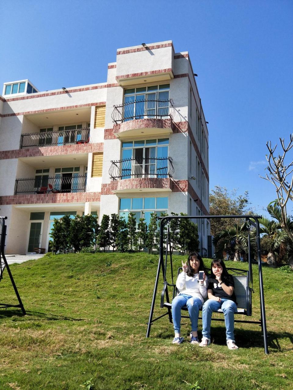 Full Moon Resort Hengchun Exterior photo