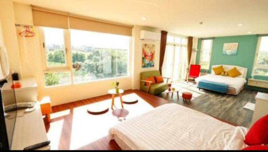 Full Moon Resort Hengchun Exterior photo